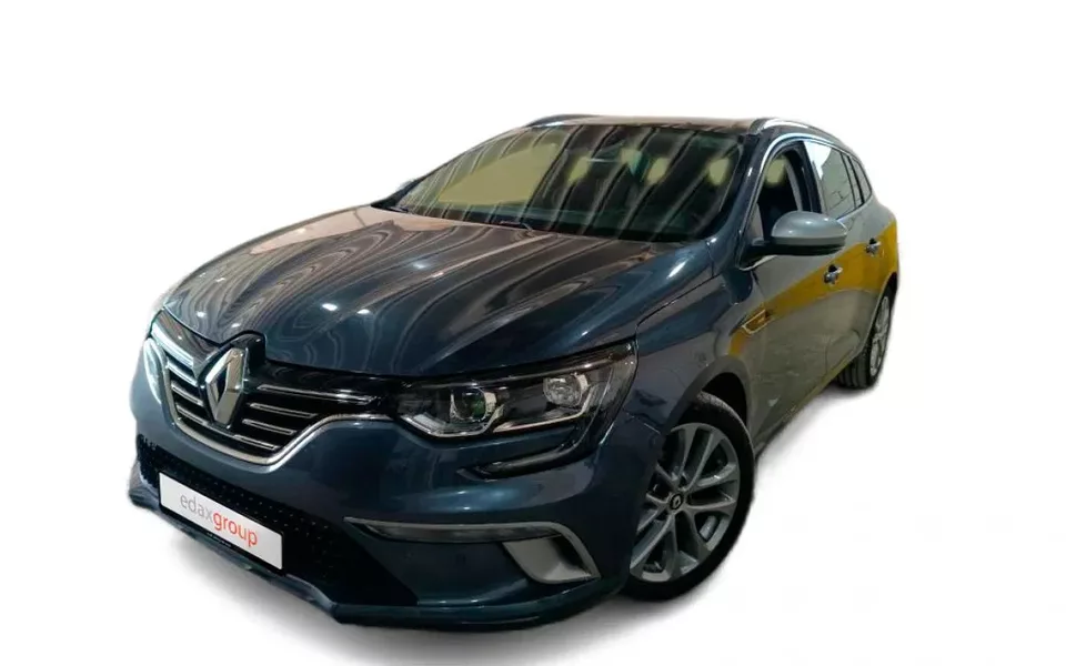 Renault Mégane Sport Tourer 1.5 Blue dCi GT Line