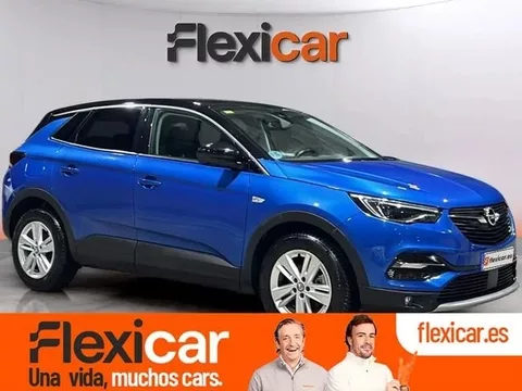 OPEL Grandland X 1.2 Turbo Ultimate Auto