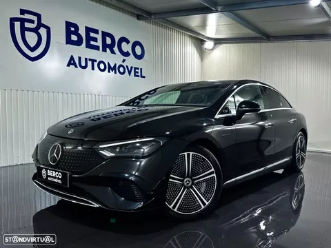 Mercedes-Benz EQE SUV 350+ Electric Art Advanced Plus