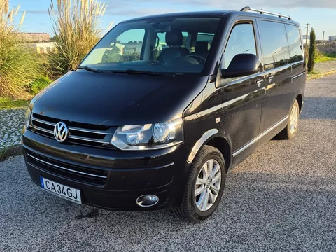 VW Multivan