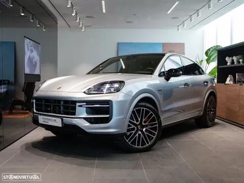 Porsche Cayenne Coupé S E-Hybrid