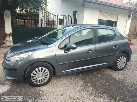 Peugeot 207 1.4 16V Open