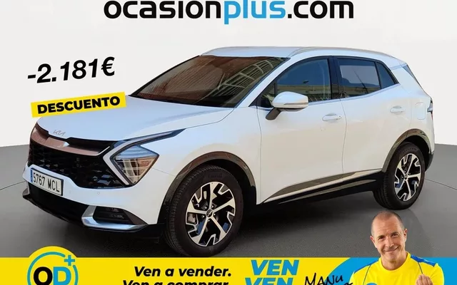 KIA Sportage Sportage 1.6 T-GDi HEV Tech