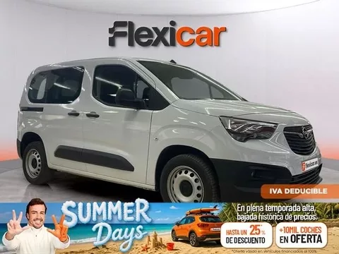 OPEL Combo Combo Life 1.5TD S/S Edition XL 100