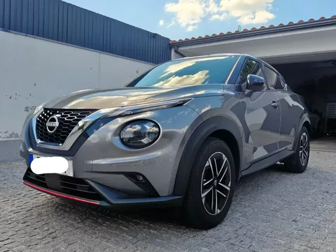 Nissan Juke 1.0 DIG-T N-Connecta