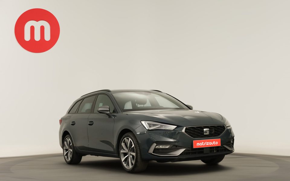 Seat Leon St