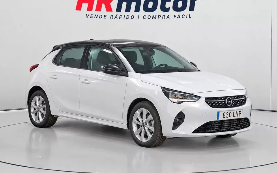 OPEL Corsa Corsa 1.2T XHL S/S Elegance 100