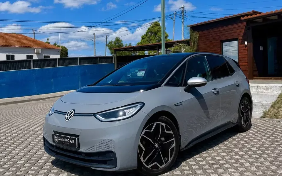 VW ID.3 Performance Upgrade Pro Performance