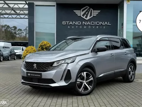 Peugeot 5008 1.2 Hybrid Allure Pack e-DCS6