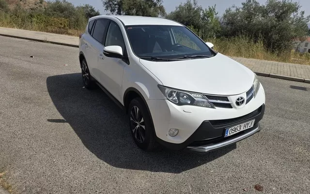 TOYOTA RAV-4 RAV-4 120D Advance 4x2 - 7500€ en Aracena
