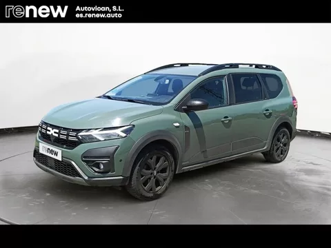 DACIA Jogger JOGGER S.L EXTREME GO 74KW (100CV) ECO-G 7 PLAZAS