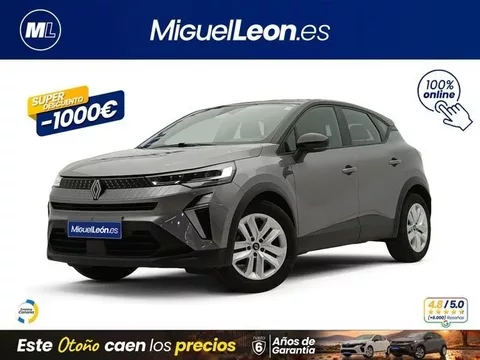 RENAULT Captur evolution TCe 67kW (90CV)