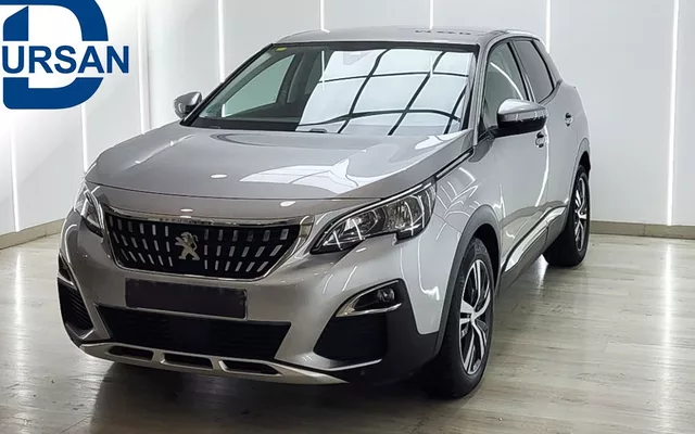 Peugeot 3008 Allure BlueHDi 96kW (130CV) S&S EAT8