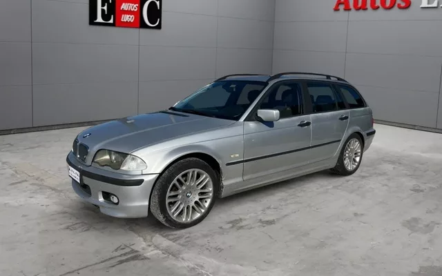 BMW Serie 3 320d Touring - 1900€ en Lugo