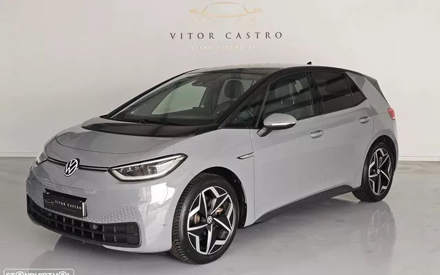 VW ID.3 58 kWh Pro