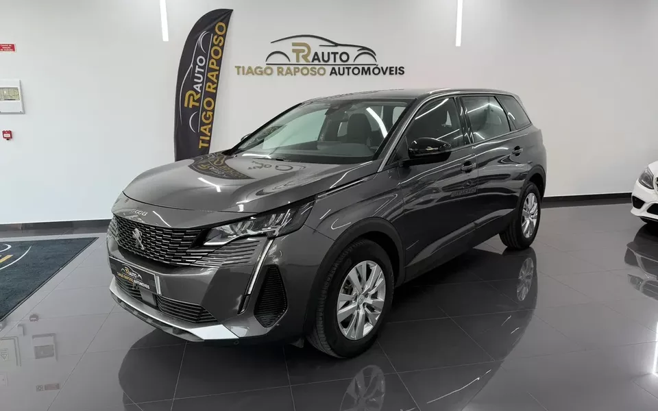 Peugeot 5008 1.5 BlueHDi Active Pack EAT8