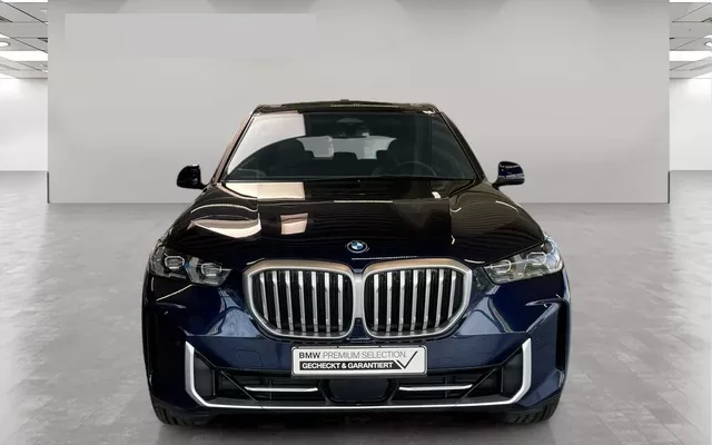BMW X5 xDrive50e