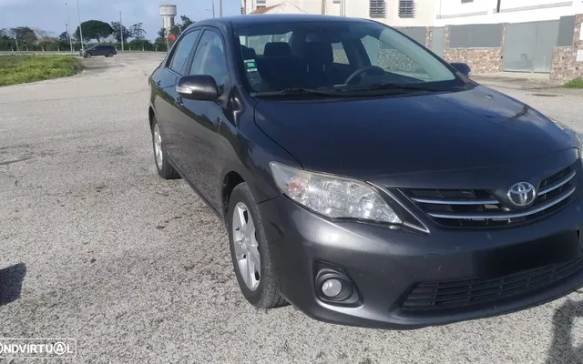 Toyota Corolla 1.33 VVT-i Sol+PM