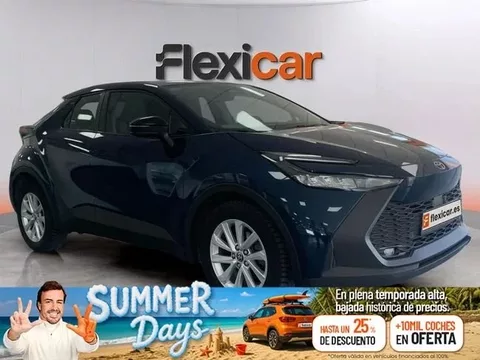 TOYOTA C-HR C-HR 140H Active