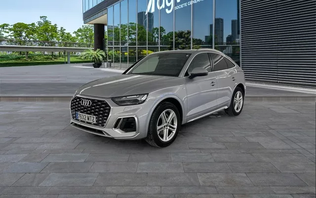 AUDI Q5 Q5 Sportback 35 TDI S line S tronic