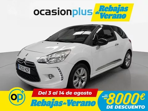 CITROEN DS3 DS3 1.2 VTi Urban Shot