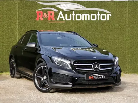 Mercedes-Benz GLA 180 2016 d AMG Line Aut.