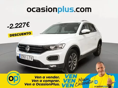 VOLKSWAGEN T-Roc T-Roc 1.5 TSI Sport