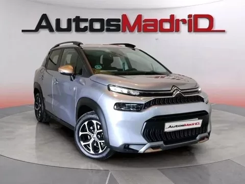 CITROEN C3 Aircross C3 Aircross BlueHDi S&S C-Series 110