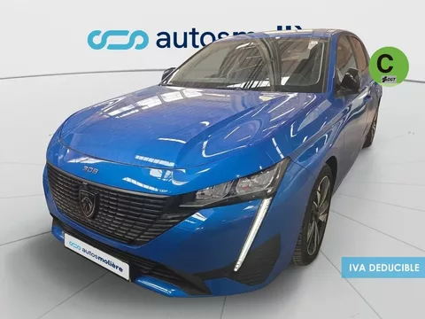 Peugeot 308 PureTech 130 S&S Allure EAT8 96 kW (130 CV)