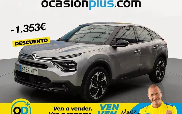 CITROEN C4 C4 1.2 PureTech Feel Pack S&S 130