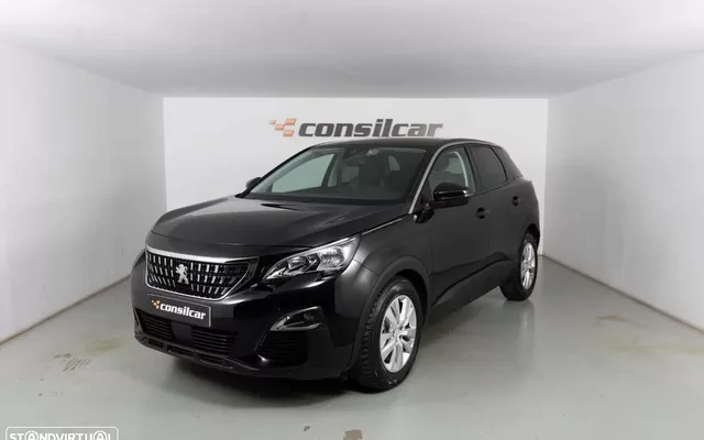 Peugeot 3008 1.2 PureTech Allure EAT8