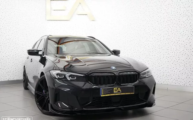 BMW 330 e iPerformance Sport Line