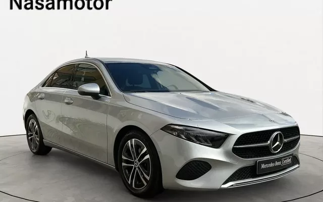 Mercedes-Benz A 180 Limousine d