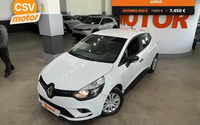 RENAULT Clio Clio TCe GLP Business 74kW