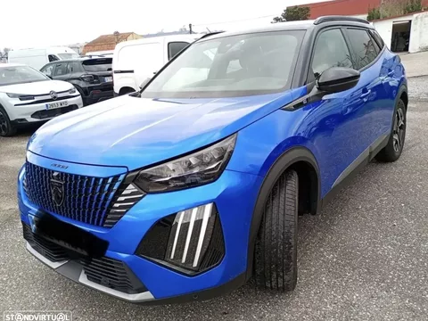 Peugeot e-2008 54 kWh GT