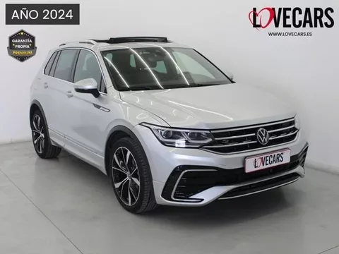 VOLKSWAGEN Tiguan Tiguan 2.0TDI R-Line DSG 110kW