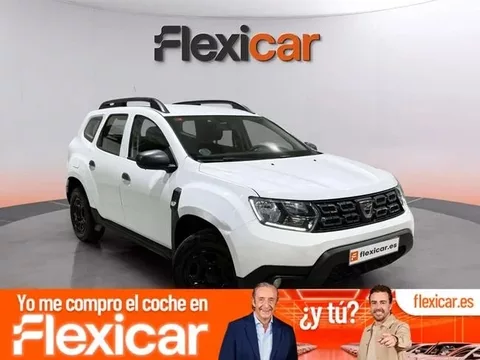 DACIA Duster Duster 1.5Blue dCi Prestige 4x2 85kW