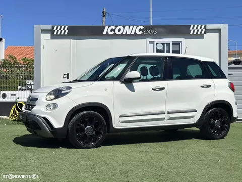 Fiat 500L 1.3 MJ City Cross J17