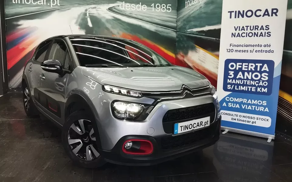 Citroën C3 1.2 PureTech C-Series