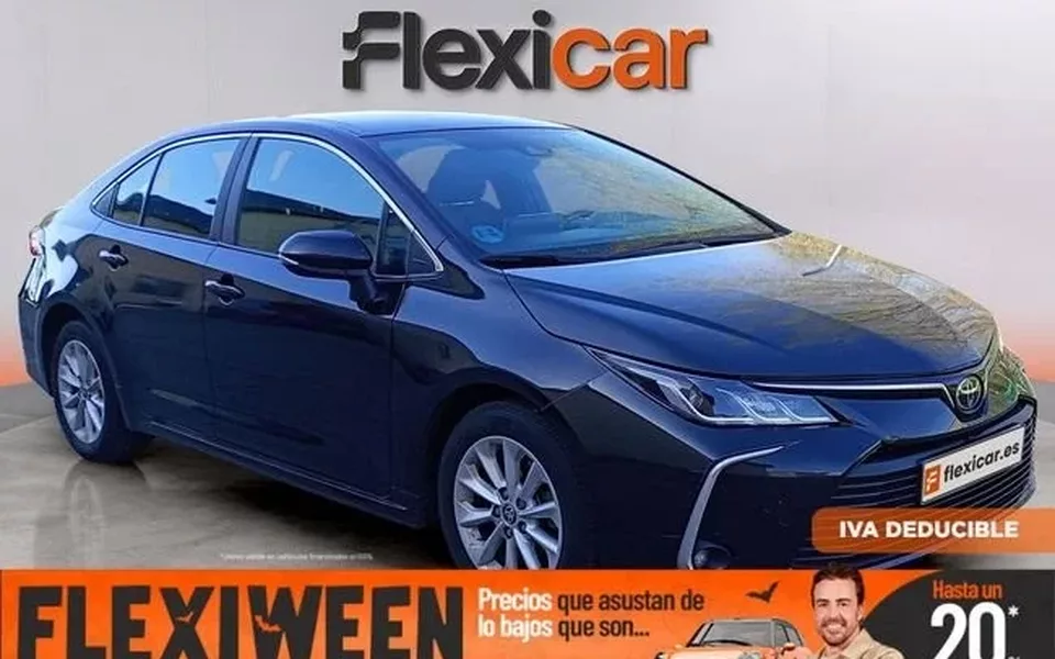 TOYOTA Corolla 1.5 125CV ACTIVE - 16090€ en Alicante