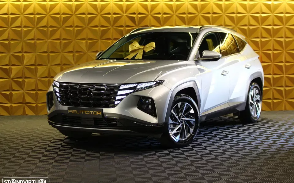 Hyundai Tucson 1.6 CRDi Premium