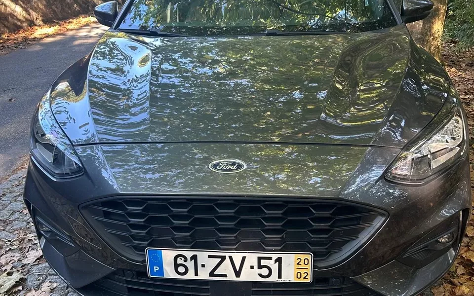 Ford Focus 1.0 EcoBoost ST-Line