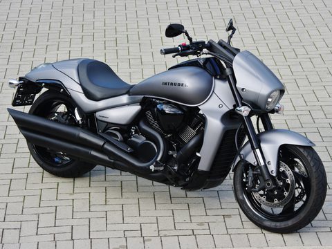 Suzuki Intruder 1800