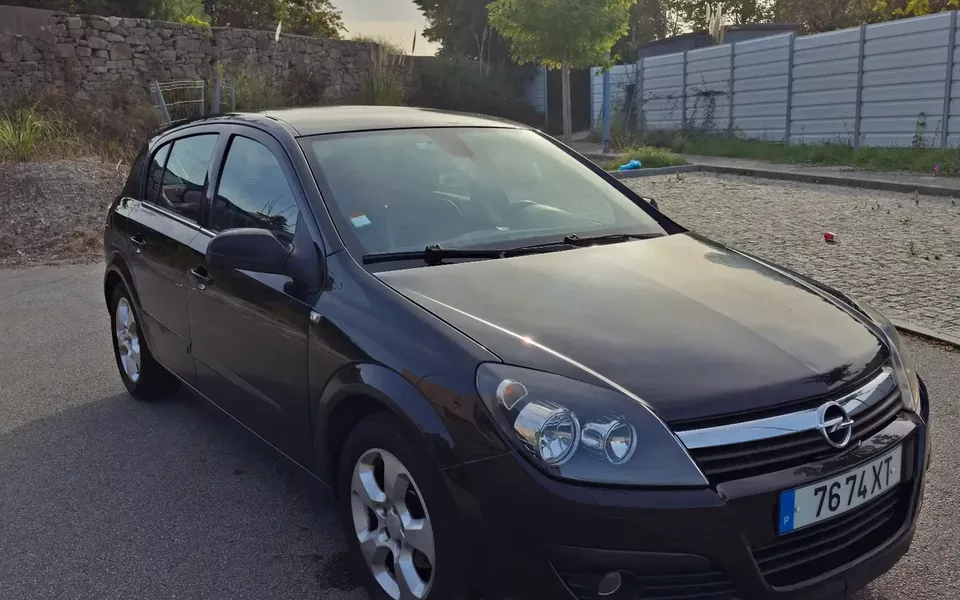 Opel Astra 1.7 CDTI Enjoy