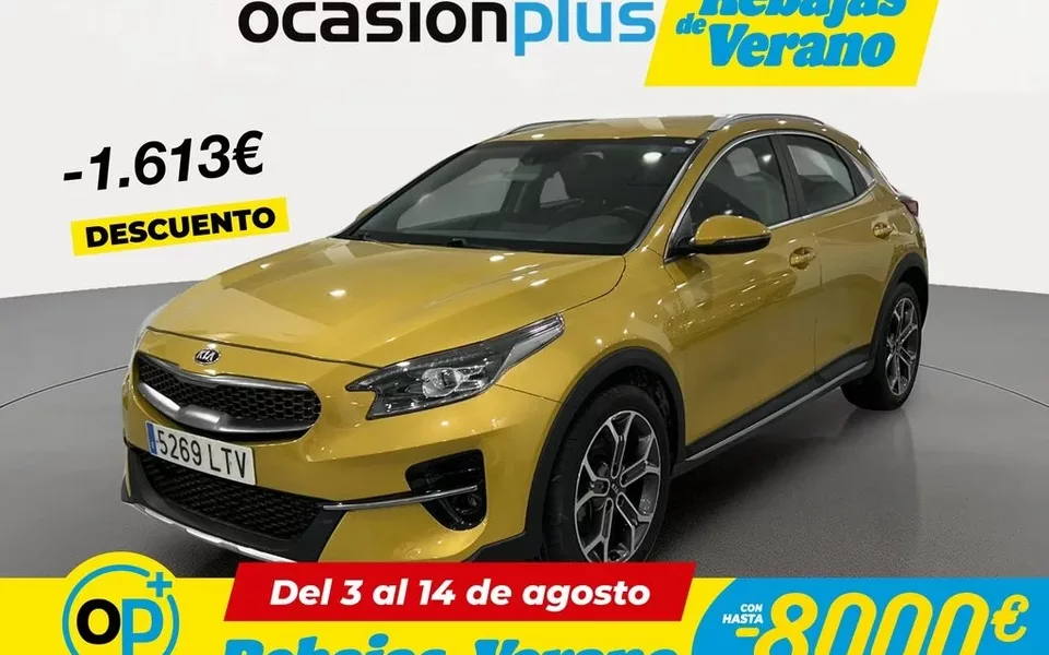 KIA XCeed XCeed 1.5 MHEV Tech
