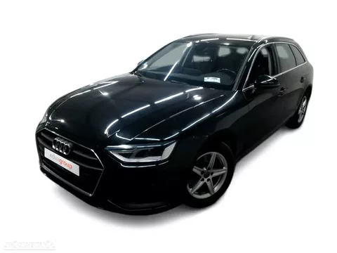 Audi A4 Avant 35 TDI S tronic