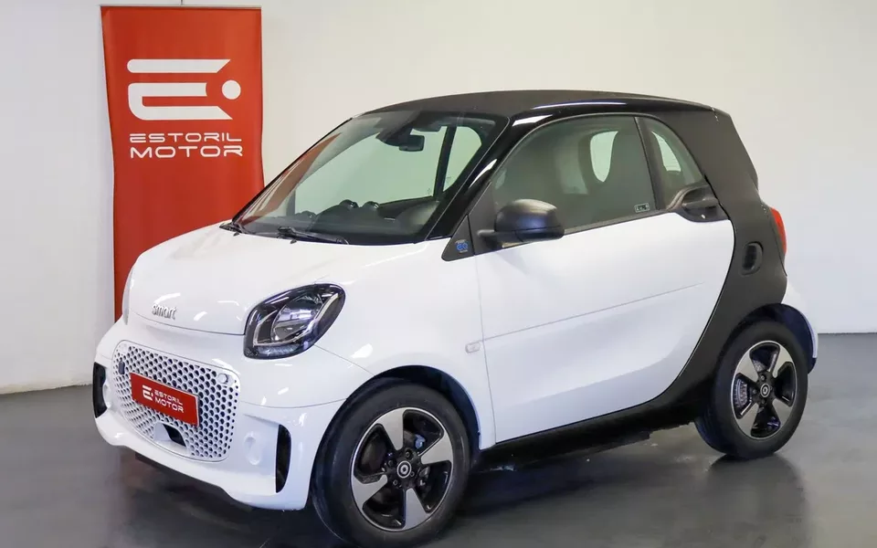 Smart ForTwo Coupé Passion
