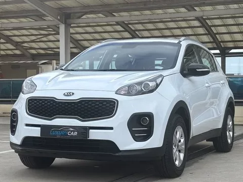 KIA Sportage Sportage 1.6 GDi Drive 4x2