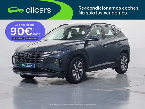 HYUNDAI Tucson Tucson 1.6 TGDI 48V Maxx 4x2