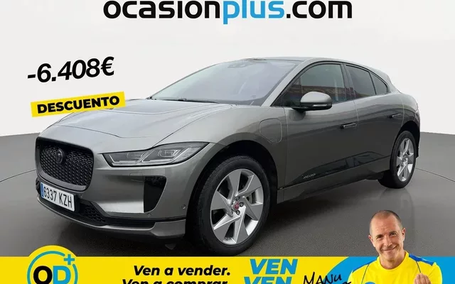 JAGUAR I-Pace I-Pace SE